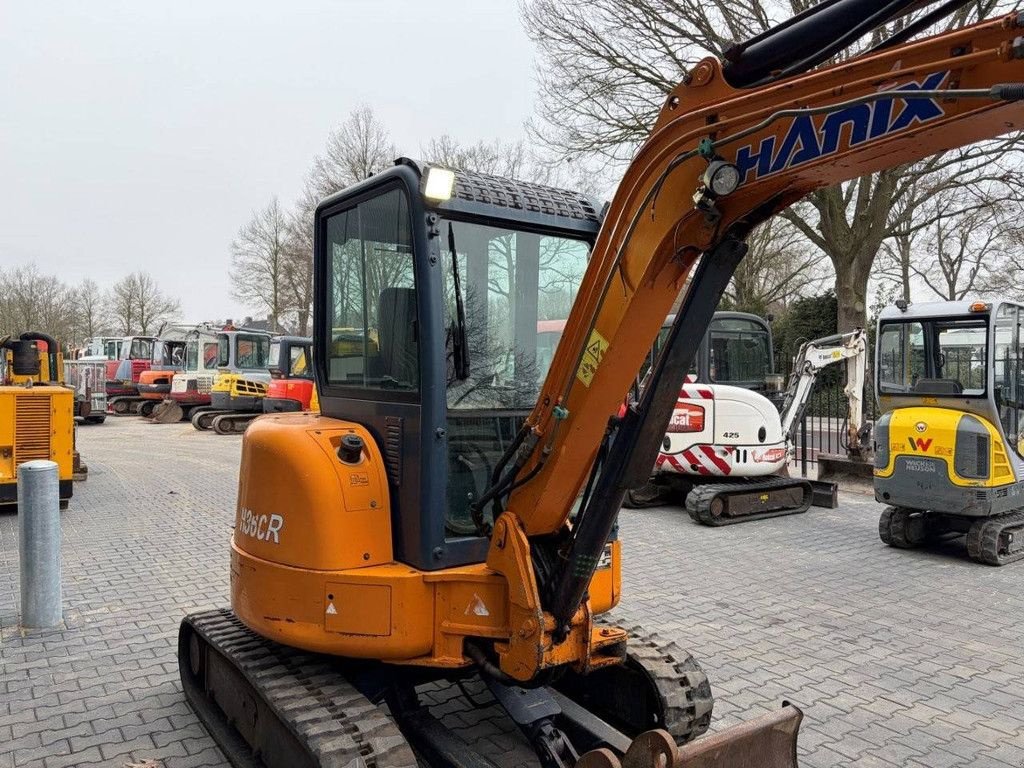 Kettenbagger za tip Hanix H36CR, Gebrauchtmaschine u Antwerpen (Slika 8)