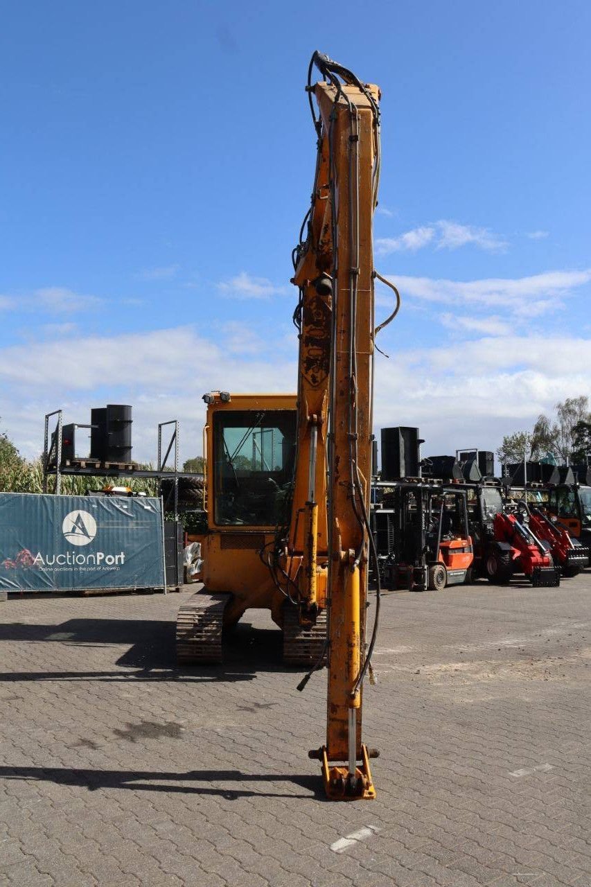 Kettenbagger des Typs Herder Herimag, Gebrauchtmaschine in Antwerpen (Bild 9)