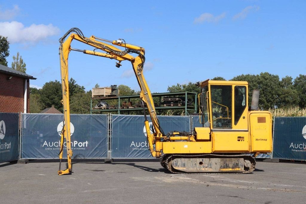 Kettenbagger za tip Herder Herimag, Gebrauchtmaschine u Antwerpen (Slika 1)