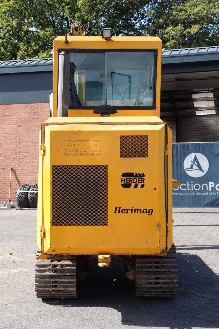 Kettenbagger za tip Herder Herimag, Gebrauchtmaschine u Antwerpen (Slika 5)