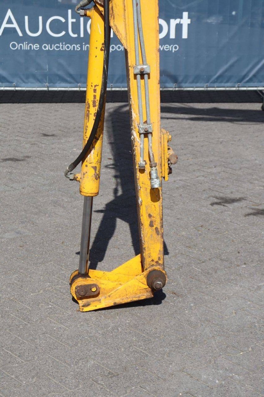 Kettenbagger za tip Herder Herimag, Gebrauchtmaschine u Antwerpen (Slika 10)