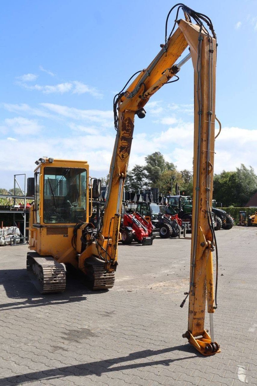 Kettenbagger za tip Herder Herimag, Gebrauchtmaschine u Antwerpen (Slika 8)