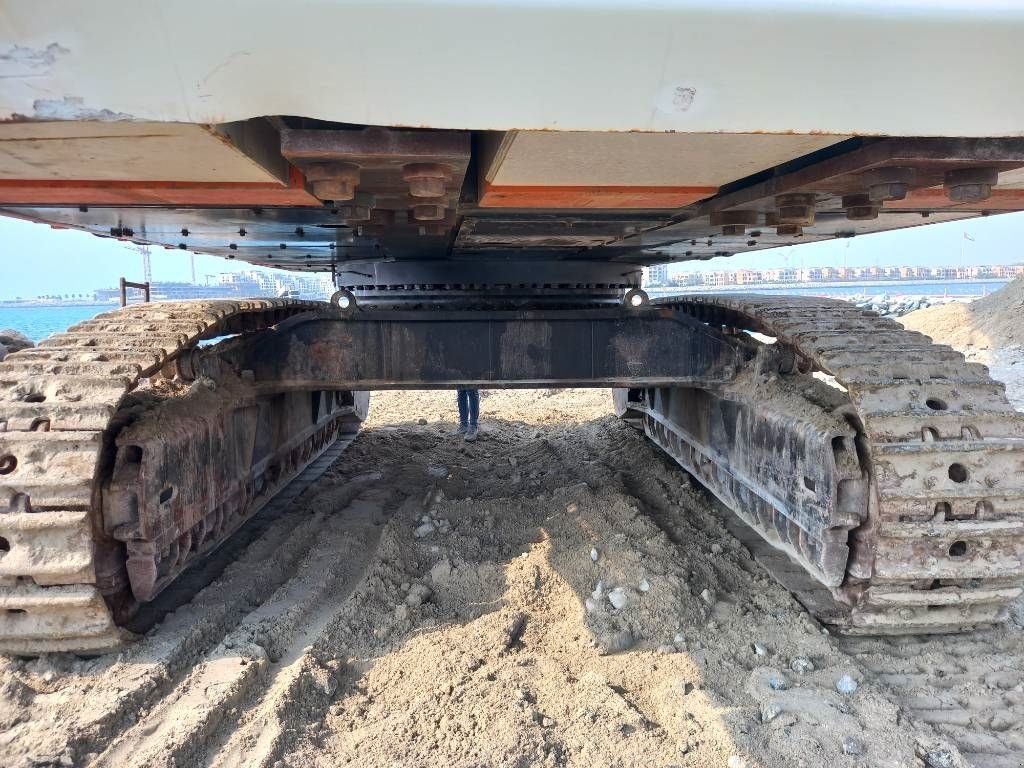 Kettenbagger typu Hitachi EX 1200-6 Longreach 28m (Abu Dhabi), Gebrauchtmaschine v Stabroek (Obrázek 10)