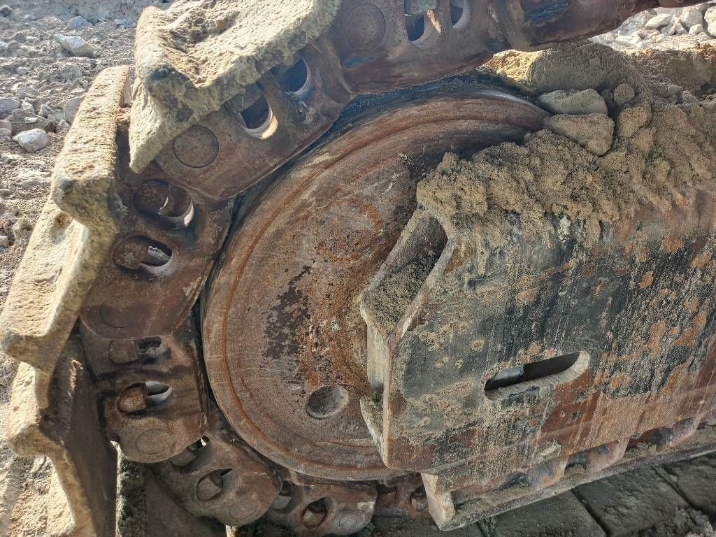 Kettenbagger typu Hitachi EX 1200-6 Longreach 28m (Abu Dhabi), Gebrauchtmaschine v Stabroek (Obrázek 11)