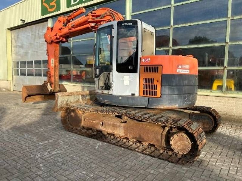 Kettenbagger του τύπου Hitachi EX 135 UR-5, Gebrauchtmaschine σε Roosendaal (Φωτογραφία 4)