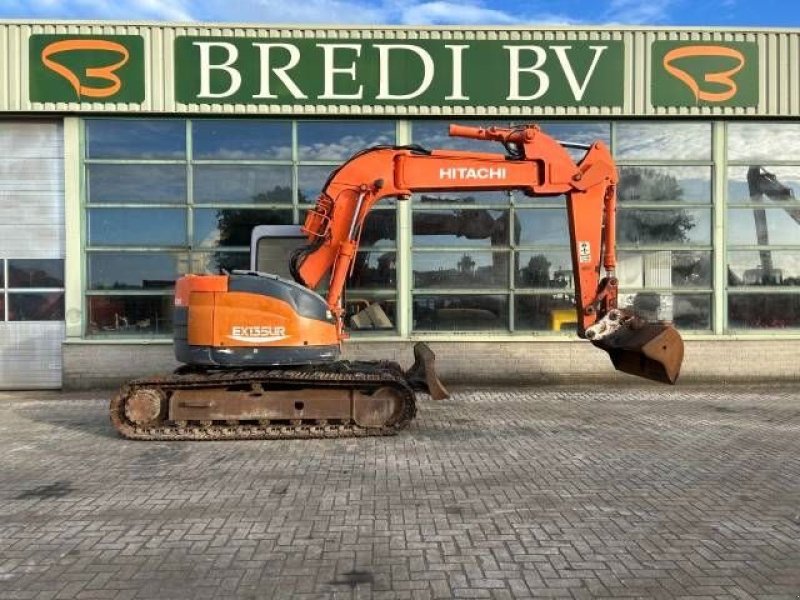 Kettenbagger του τύπου Hitachi EX 135 UR-5, Gebrauchtmaschine σε Roosendaal (Φωτογραφία 2)