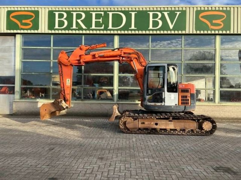 Kettenbagger του τύπου Hitachi EX 135 UR-5, Gebrauchtmaschine σε Roosendaal (Φωτογραφία 1)