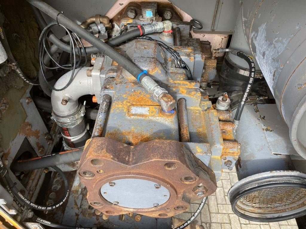 Kettenbagger a típus Hitachi EX 800-5, Gebrauchtmaschine ekkor: Roosendaal (Kép 10)