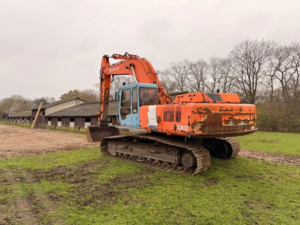 Kettenbagger typu Hitachi EX300-3, Gebrauchtmaschine v Kootwijkerbroek (Obrázek 2)