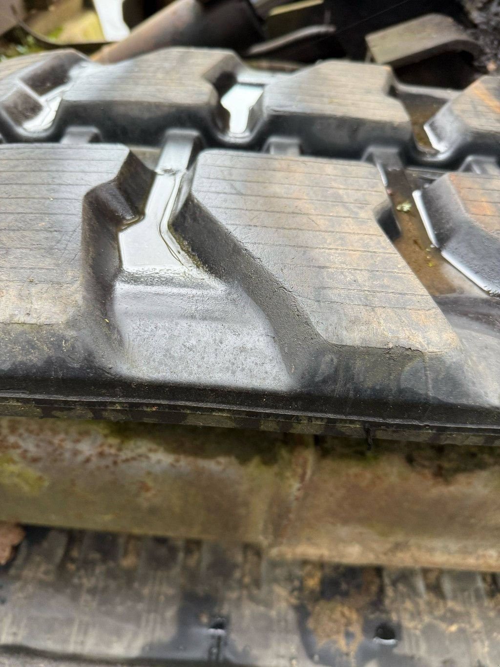 Kettenbagger del tipo Hitachi EX50URG, Gebrauchtmaschine en Antwerpen (Imagen 7)