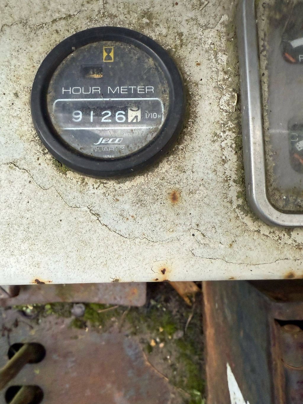 Kettenbagger del tipo Hitachi EX50URG, Gebrauchtmaschine en Antwerpen (Imagen 8)