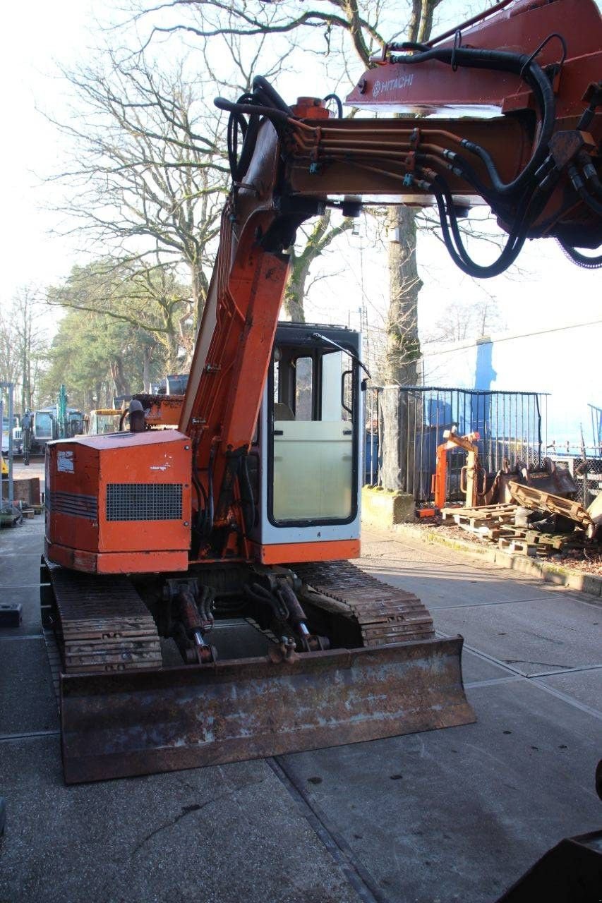 Kettenbagger des Typs Hitachi EX60UR, Gebrauchtmaschine in Antwerpen (Bild 7)
