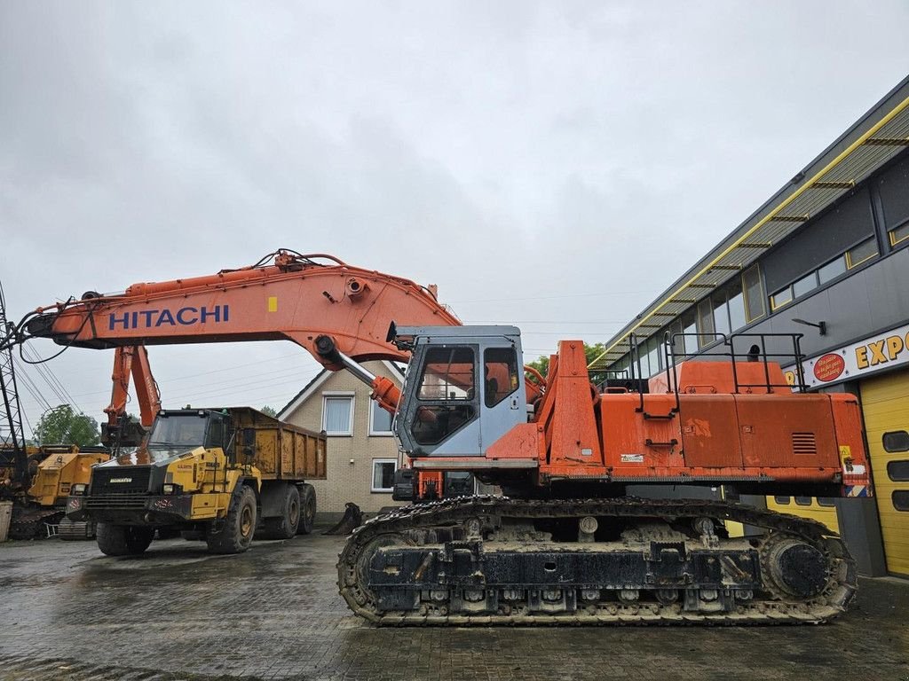 Kettenbagger des Typs Hitachi EX800H-5, Gebrauchtmaschine in Krabbendijke (Bild 4)