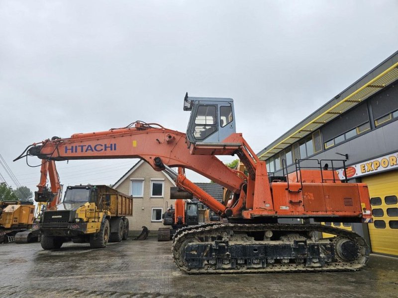 Kettenbagger типа Hitachi EX800H-5, Gebrauchtmaschine в Krabbendijke (Фотография 1)