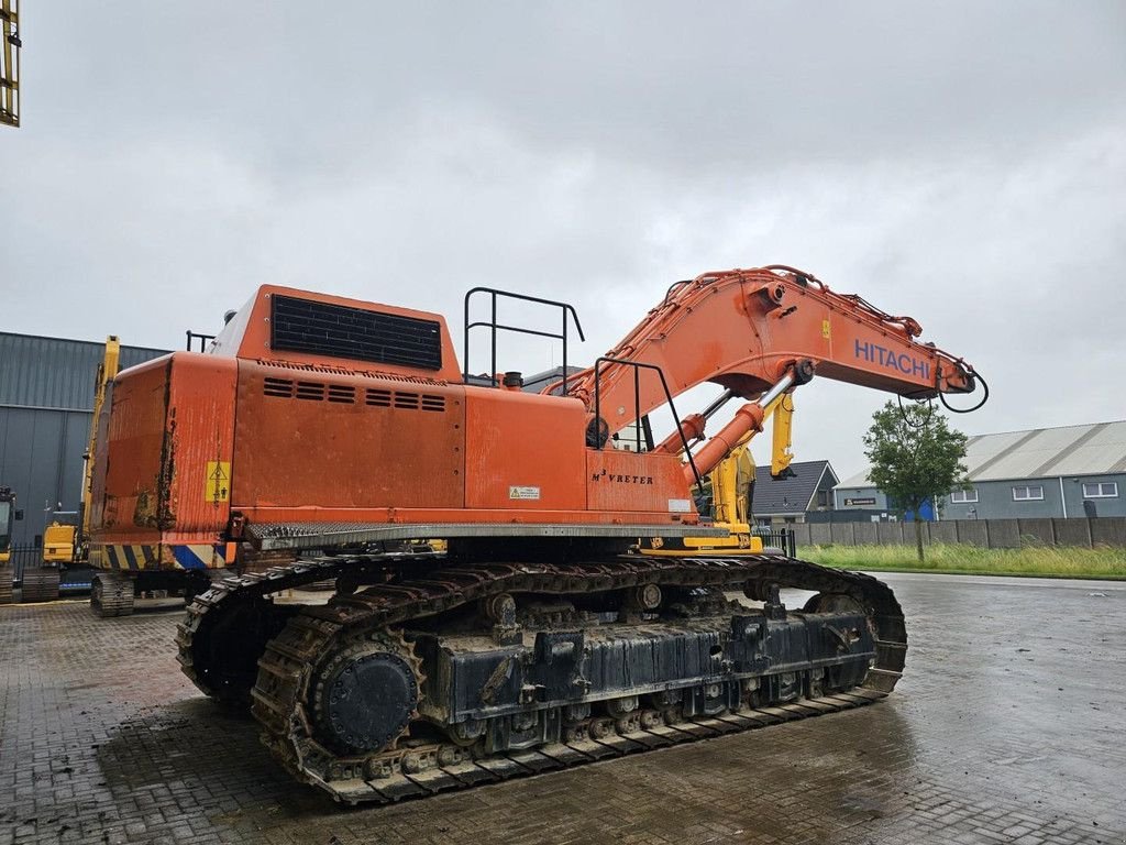 Kettenbagger des Typs Hitachi EX800H-5, Gebrauchtmaschine in Krabbendijke (Bild 8)