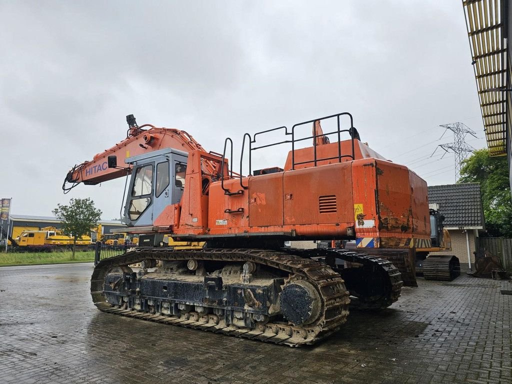 Kettenbagger des Typs Hitachi EX800H-5, Gebrauchtmaschine in Krabbendijke (Bild 7)