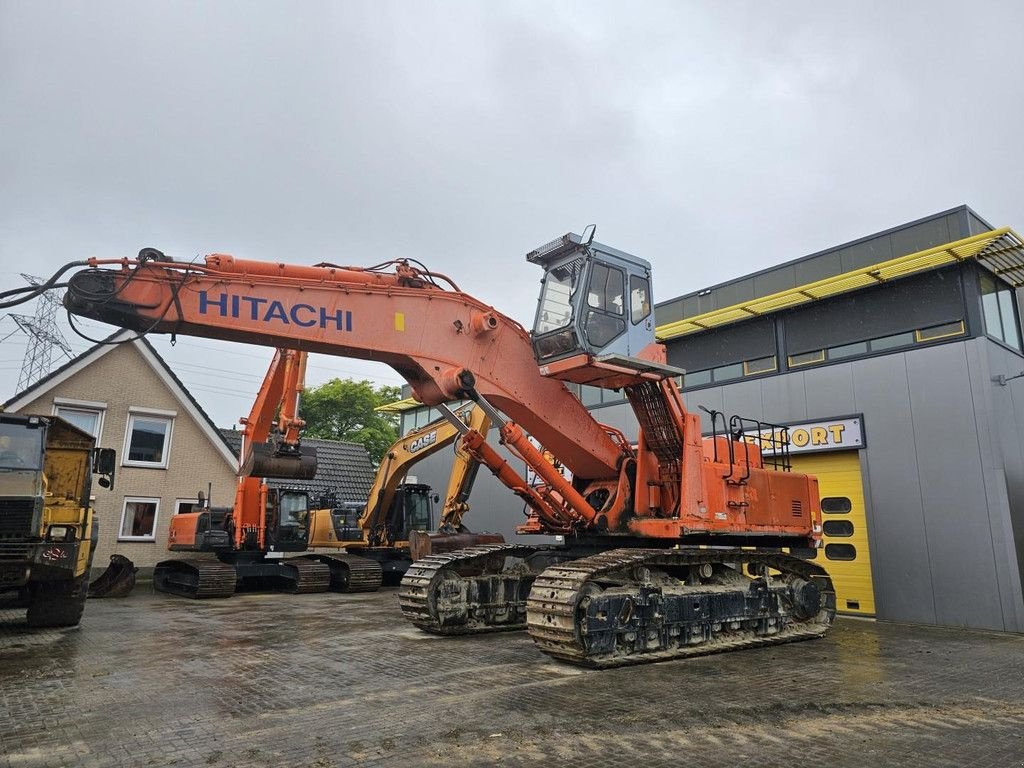 Kettenbagger des Typs Hitachi EX800H-5, Gebrauchtmaschine in Krabbendijke (Bild 2)