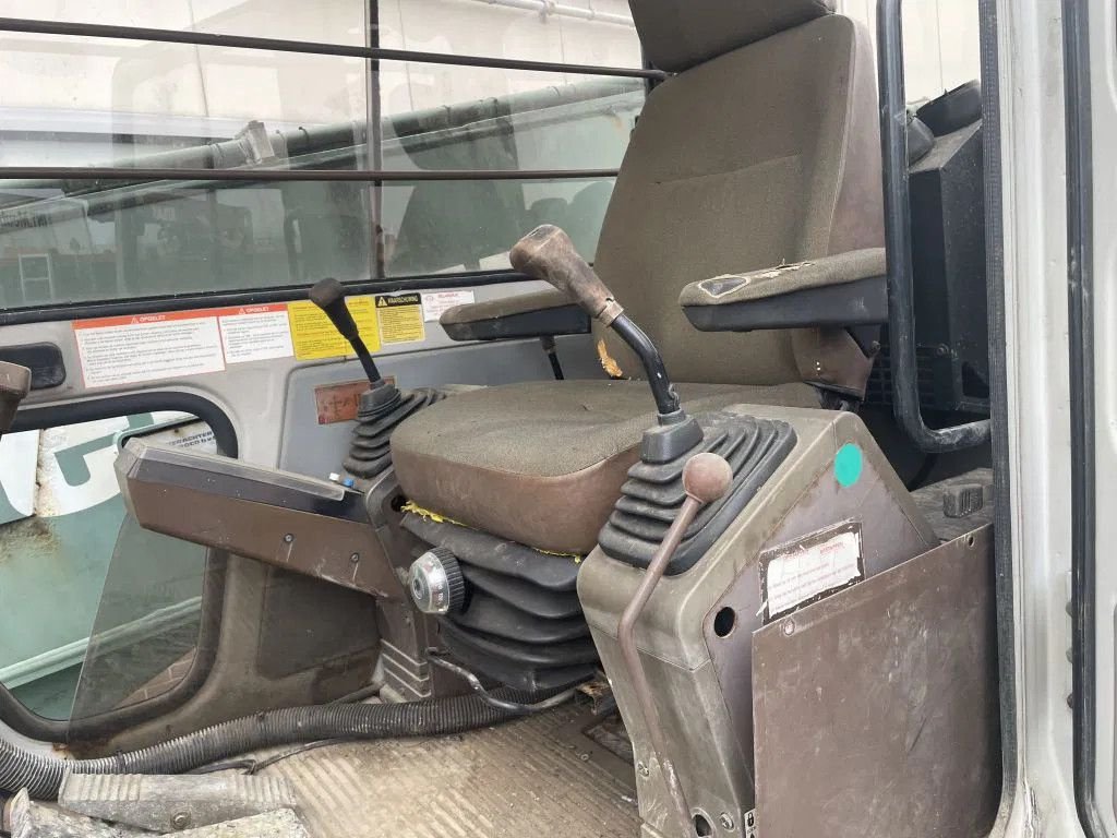 Kettenbagger tipa Hitachi FH 400 RUPS CRANE, Gebrauchtmaschine u Kerkrade (Slika 5)