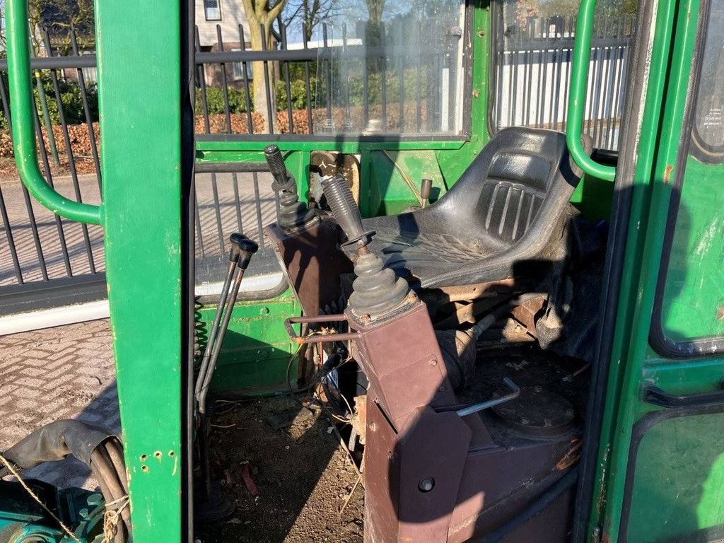 Kettenbagger tip Hitachi Minigraver, Gebrauchtmaschine in Antwerpen (Poză 11)