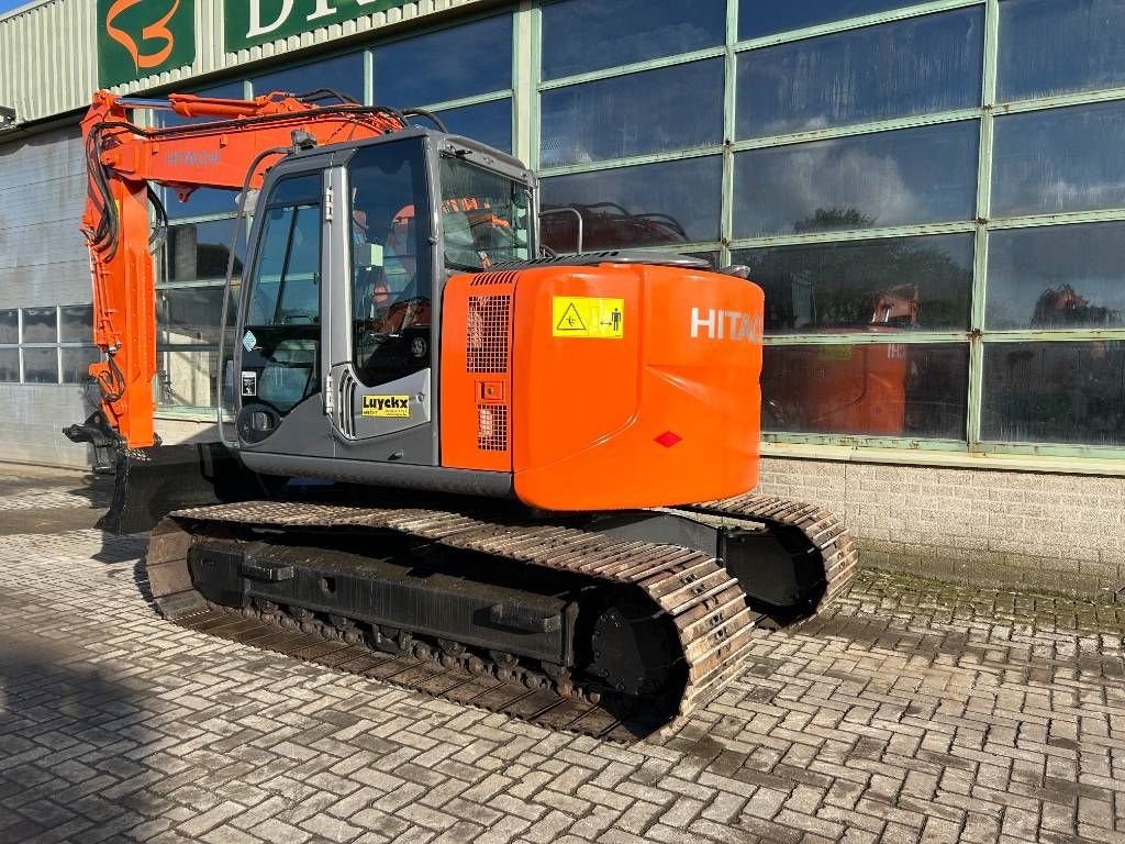 Kettenbagger του τύπου Hitachi Zaxis 135US-3, Gebrauchtmaschine σε Roosendaal (Φωτογραφία 4)