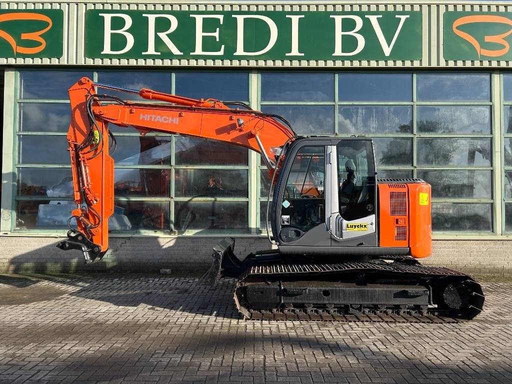 Kettenbagger του τύπου Hitachi Zaxis 135US-3, Gebrauchtmaschine σε Roosendaal (Φωτογραφία 1)