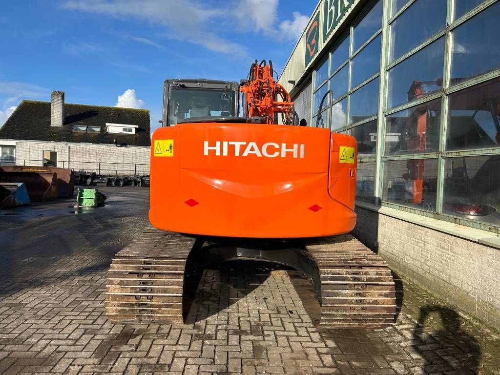 Kettenbagger του τύπου Hitachi Zaxis 135US-3, Gebrauchtmaschine σε Roosendaal (Φωτογραφία 5)