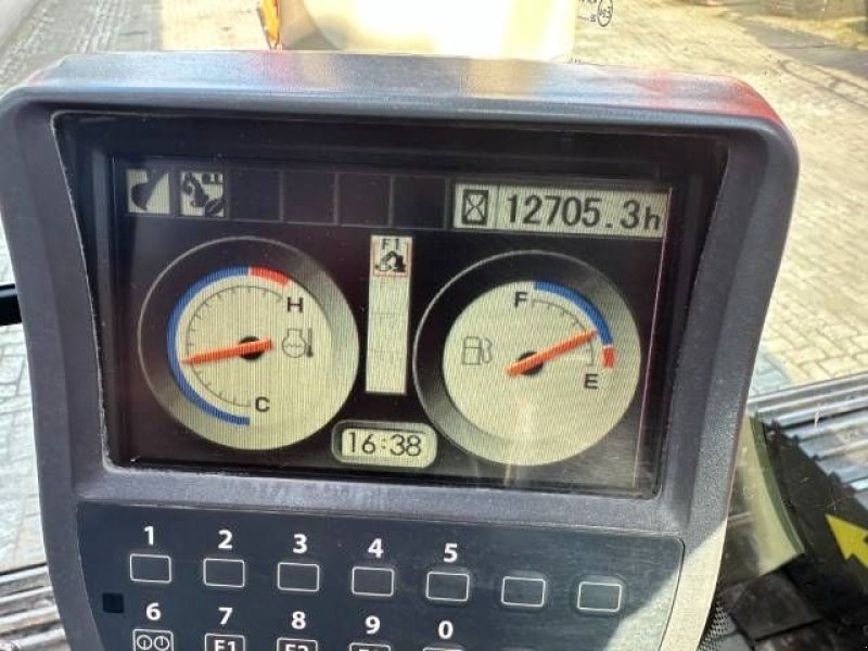 Kettenbagger типа Hitachi Zaxis 225 US LC-3, Gebrauchtmaschine в Roosendaal (Фотография 8)