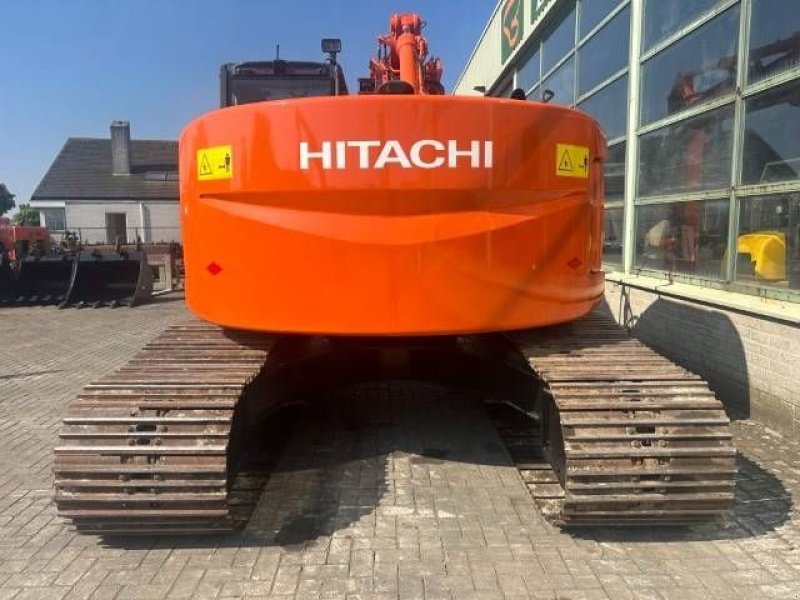 Kettenbagger типа Hitachi Zaxis 225 US LC-3, Gebrauchtmaschine в Roosendaal (Фотография 5)