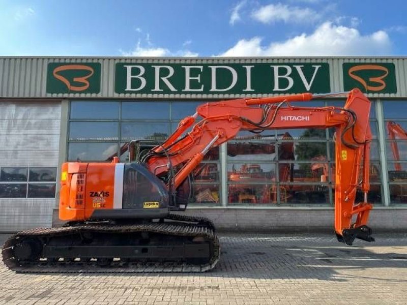 Kettenbagger типа Hitachi Zaxis 225 US LC-3, Gebrauchtmaschine в Roosendaal (Фотография 2)