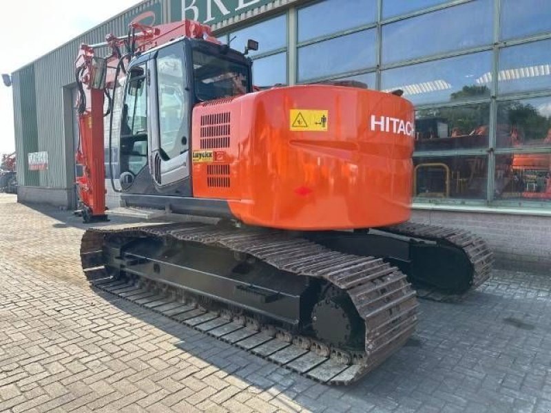 Kettenbagger типа Hitachi Zaxis 225 US LC-3, Gebrauchtmaschine в Roosendaal (Фотография 3)