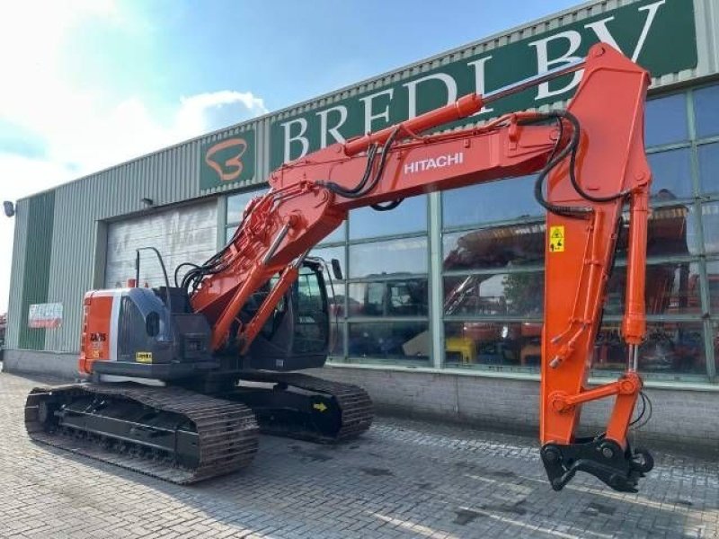 Kettenbagger типа Hitachi Zaxis 225 US LC-3, Gebrauchtmaschine в Roosendaal (Фотография 9)