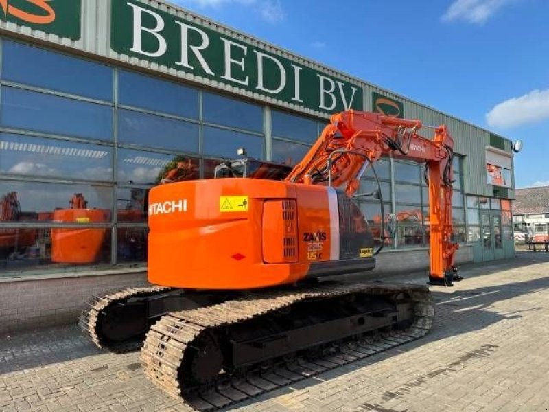Kettenbagger типа Hitachi Zaxis 225 US LC-3, Gebrauchtmaschine в Roosendaal (Фотография 4)
