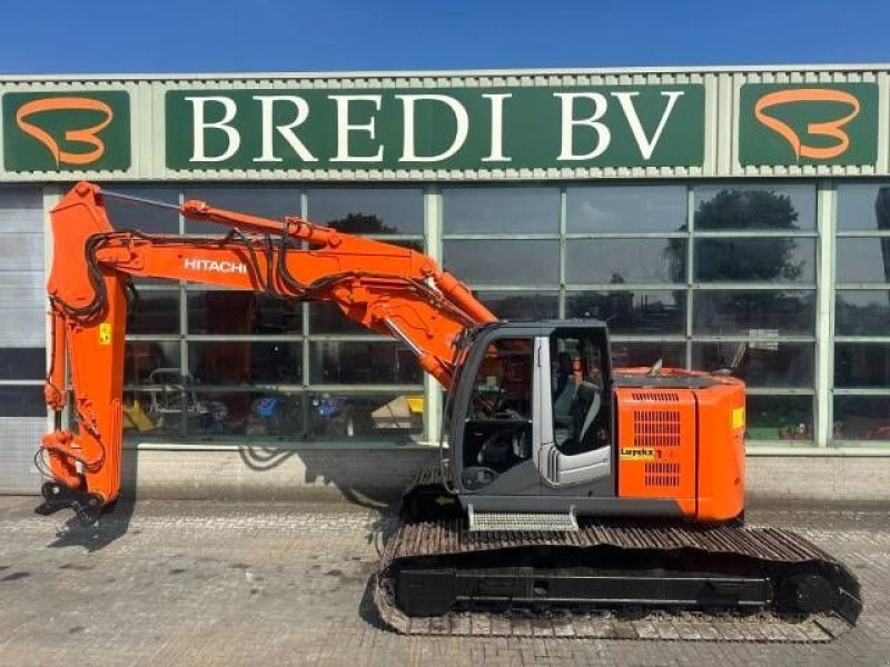 Kettenbagger типа Hitachi Zaxis 225 US LC-3, Gebrauchtmaschine в Roosendaal (Фотография 1)