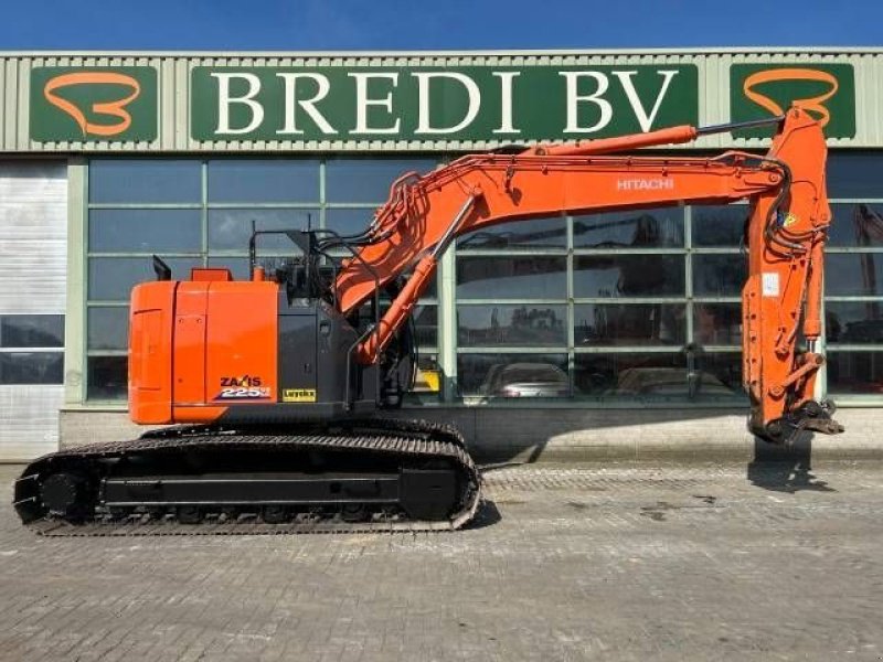 Kettenbagger типа Hitachi Zaxis 225 US LC-6, Gebrauchtmaschine в Roosendaal (Фотография 1)