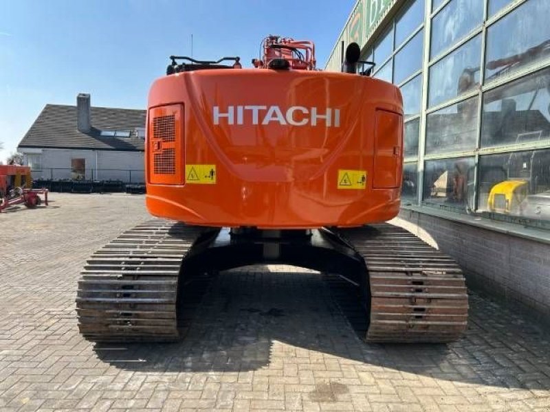 Kettenbagger typu Hitachi Zaxis 225 US LC-6, Gebrauchtmaschine v Roosendaal (Obrázek 8)