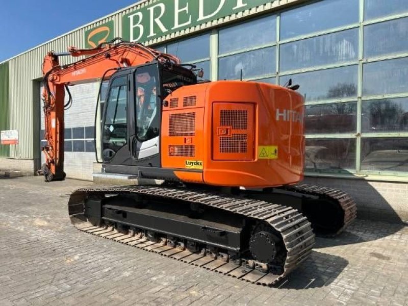 Kettenbagger vrste Hitachi Zaxis 225 US LC-6, Gebrauchtmaschine v Roosendaal (Slika 4)