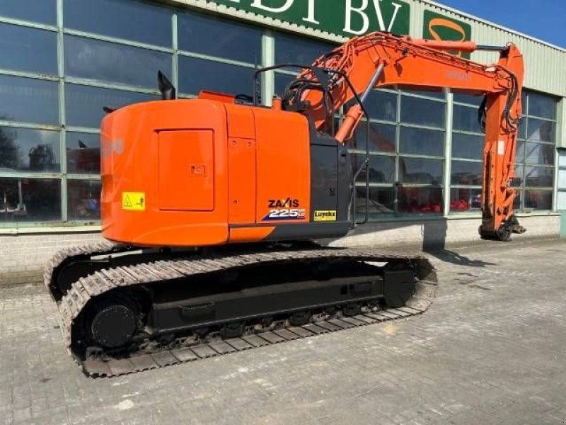 Kettenbagger typu Hitachi Zaxis 225 US LC-6, Gebrauchtmaschine v Roosendaal (Obrázek 2)