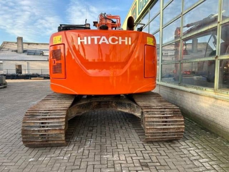 Kettenbagger typu Hitachi Zaxis 225USLC-5B, Gebrauchtmaschine v Roosendaal (Obrázek 4)