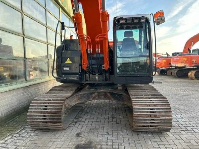 Kettenbagger typu Hitachi Zaxis 225USLC-5B, Gebrauchtmaschine v Roosendaal (Obrázek 5)