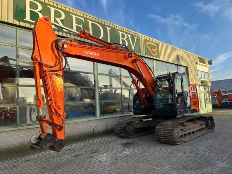 Kettenbagger typu Hitachi Zaxis 225USLC-5B, Gebrauchtmaschine v Roosendaal (Obrázek 2)