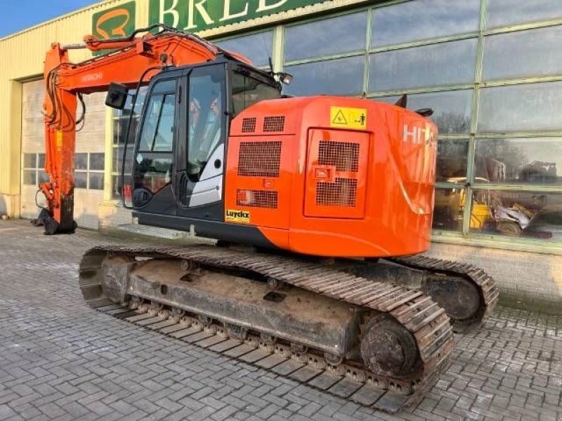 Kettenbagger typu Hitachi Zaxis 225USLC-5B, Gebrauchtmaschine v Roosendaal (Obrázek 3)