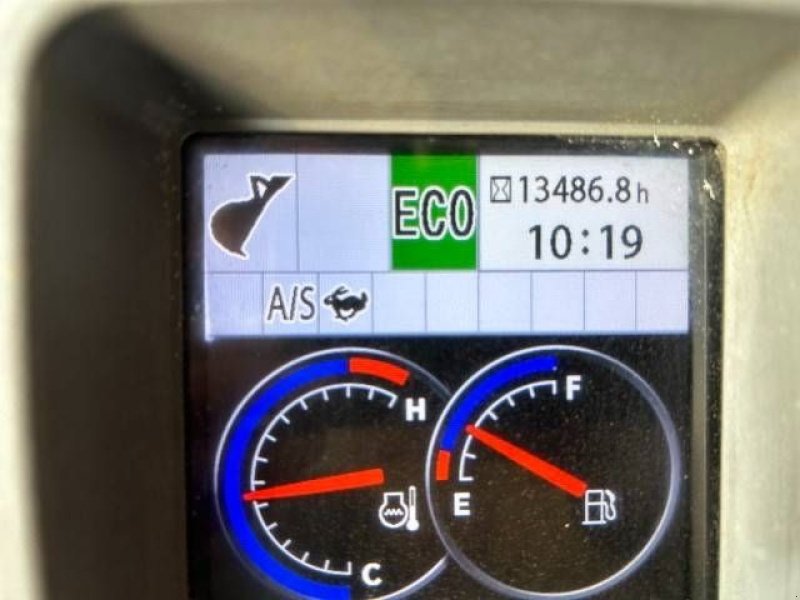 Kettenbagger typu Hitachi Zaxis 225USLC-5B, Gebrauchtmaschine v Roosendaal (Obrázek 11)