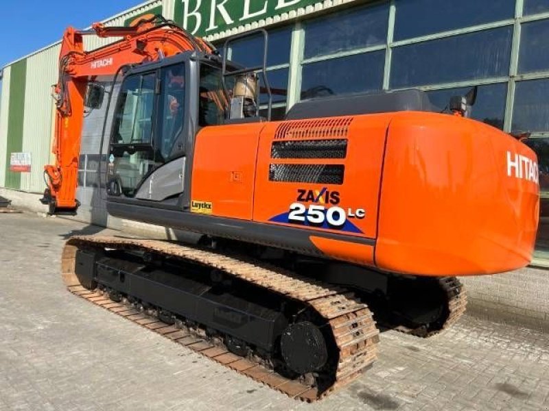 Kettenbagger typu Hitachi ZAXIS 250LCN-6, Gebrauchtmaschine v Roosendaal (Obrázek 7)