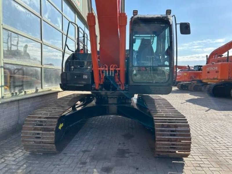 Kettenbagger typu Hitachi ZAXIS 250LCN-6, Gebrauchtmaschine v Roosendaal (Obrázek 8)