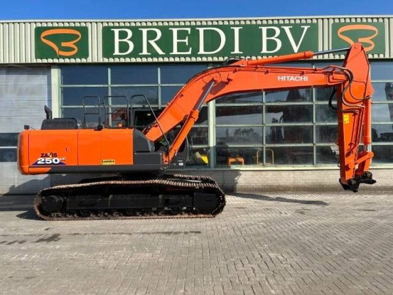 Kettenbagger typu Hitachi ZAXIS 250LCN-6, Gebrauchtmaschine v Roosendaal (Obrázek 2)