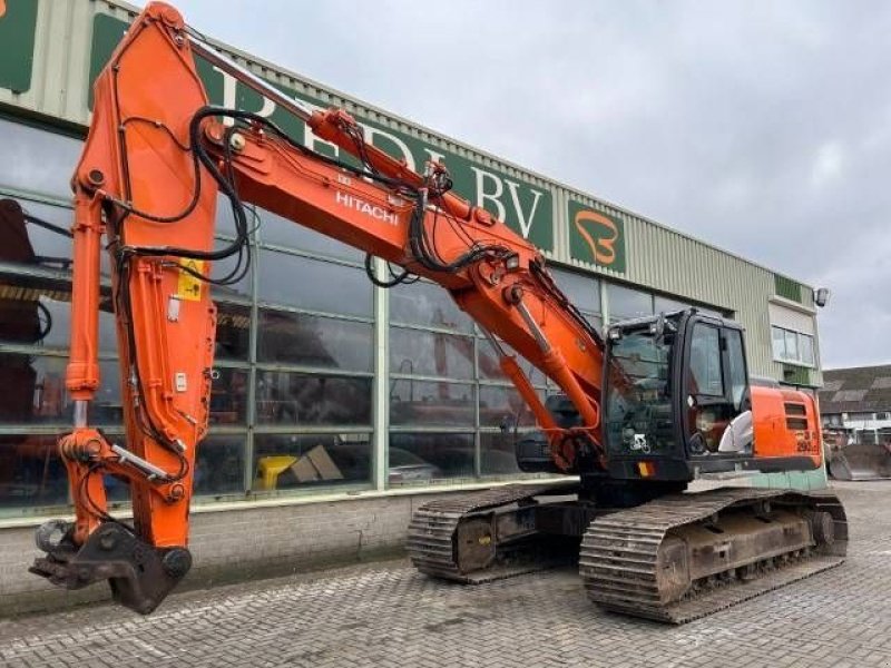Kettenbagger typu Hitachi ZAXIS 290LC-5B, Gebrauchtmaschine v Roosendaal (Obrázek 2)