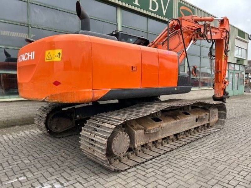 Kettenbagger typu Hitachi ZAXIS 290LC-5B, Gebrauchtmaschine v Roosendaal (Obrázek 4)