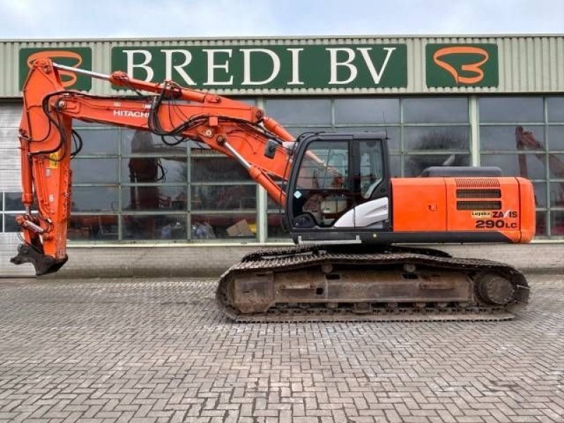 Kettenbagger del tipo Hitachi ZAXIS 290LC-5B, Gebrauchtmaschine en Roosendaal (Imagen 1)
