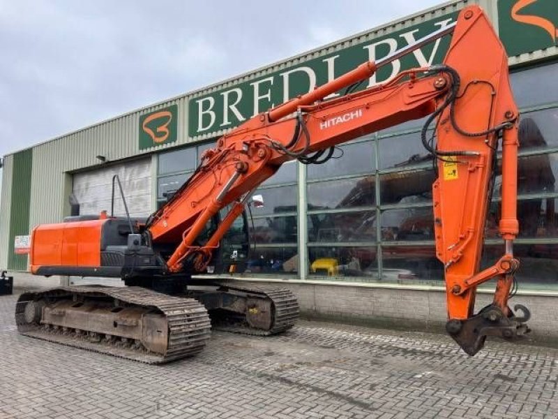 Kettenbagger typu Hitachi ZAXIS 290LC-5B, Gebrauchtmaschine v Roosendaal (Obrázek 7)