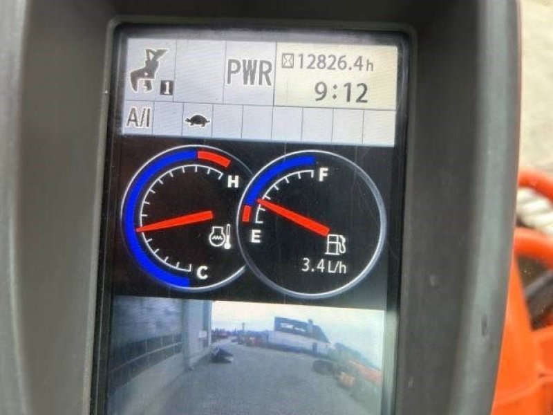 Kettenbagger typu Hitachi ZAXIS 290LC-5B, Gebrauchtmaschine v Roosendaal (Obrázek 11)